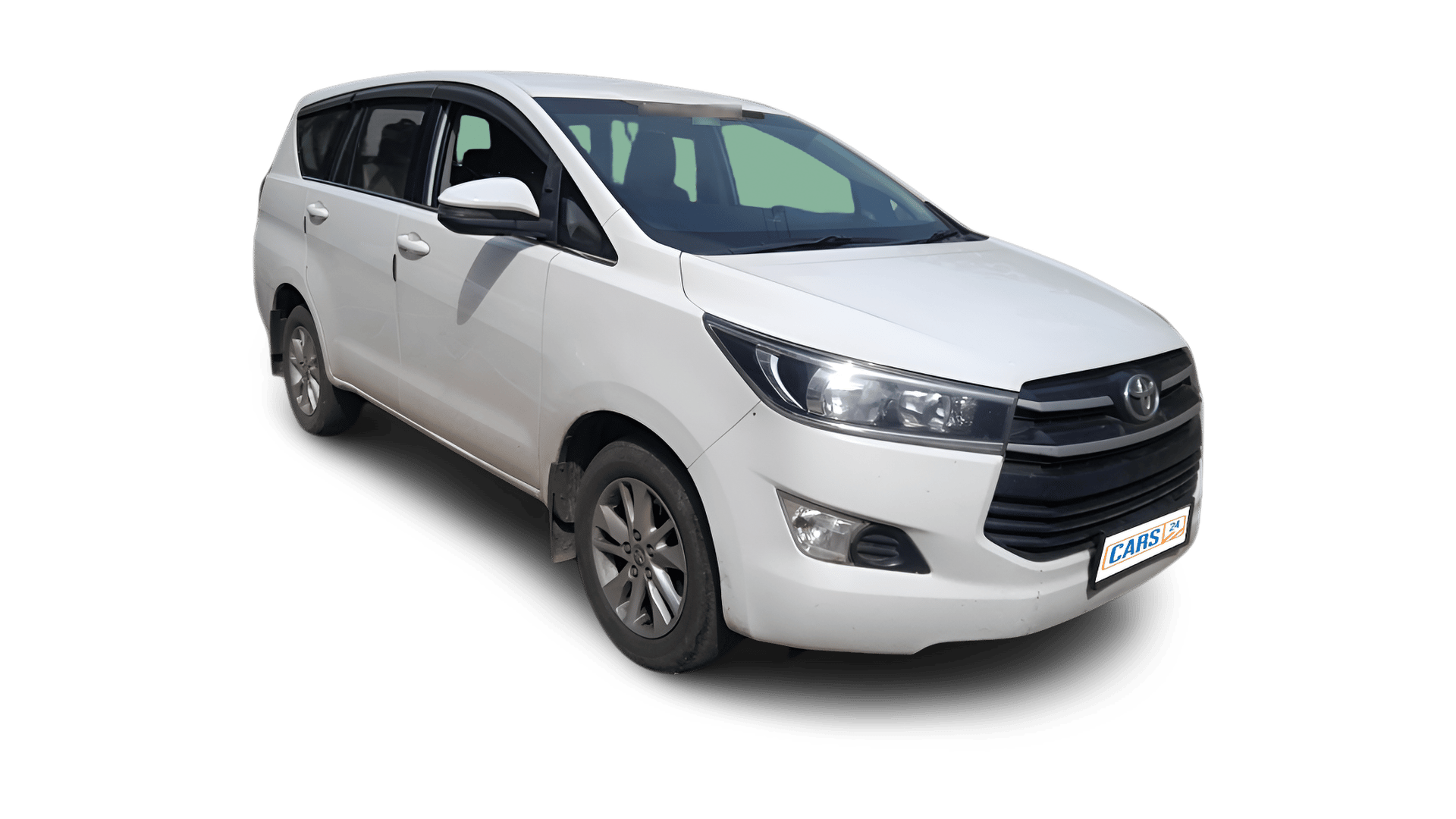 2019 Toyota Innova Crysta - SUV - Diesel - Manual - ₹14.70 lakh